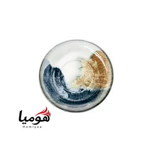 فنجان و نعلبکی کاپوچینو سوژیلیت مدل گالاسیا شش عددی هومیا