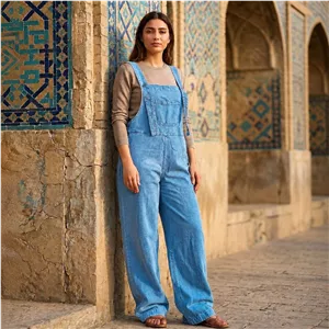 بیلرسوت جین وارداتی تکرنگ