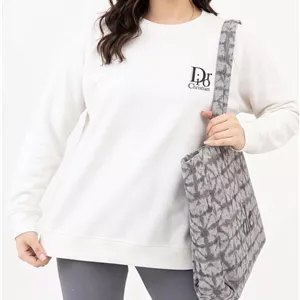 بلوز دورس پنبه لاکرا چاپ Dior
