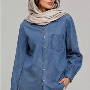 شومیز لی زنانه مارک منگو