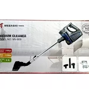 جارو برقی عصایی ایستاده پرتابل مباشی MV-809