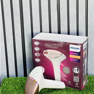 دستگاه لیزر موهای زائد‌ برند:PHILIPS مدل:lumea_prestige شات نامحدود