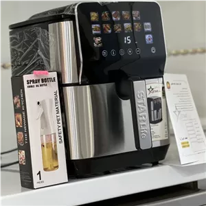 سرخ کن بدون روغن استارلایف آلمان 10 لیتری مدل SL-870F