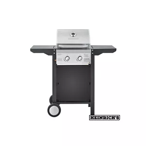 گریل و باربیکیو گازی پرتابل هنریچ مدل HGG 8521