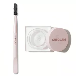 صابون لیفت و فریز ابرو شیگلم Sheglam مدل Set Me Up Brown Hold