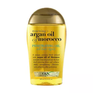روغن آرگان احیا و ترمیم کننده اوجی ایکس OGX ARGAN OIL OF MOROCCO ALL HAIR TYP