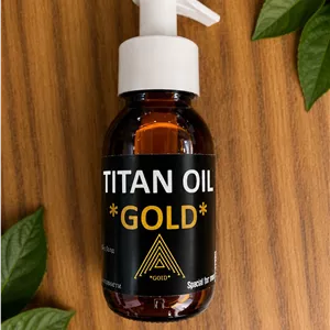 روغن تیتان گلد اصل هولوگرام دار ساخت روسیه