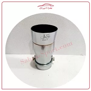 سر اگزوز تک لول شکاری پژو استیل