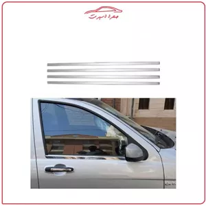 زه آبگیر استیل خودرو مناسب تیبا