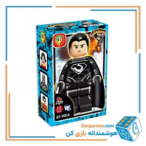 لگو آدمک دی سی کد BT9014