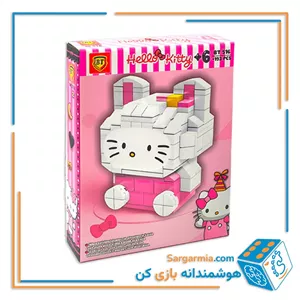 لگو شخصیتی هلو کیتی کد BT516