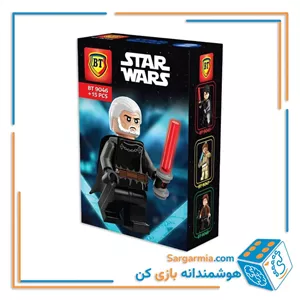 لگو آدمک مینی فیگور استاروارز کد BT9046