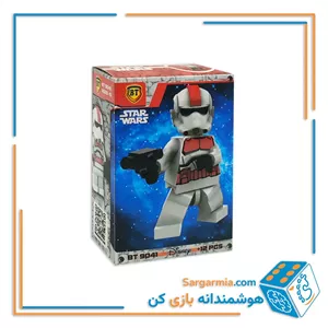 لگو آدمک استاروارز کد BT9041