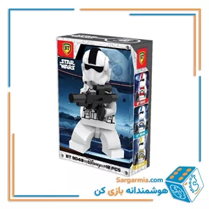 لگو آدمک استاروارز کد BT9043