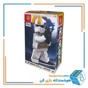 لگو آدمک استاروارز کد BT9044
