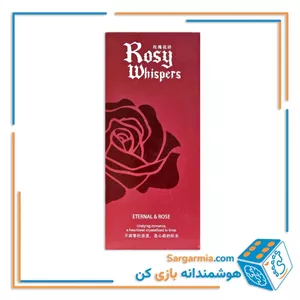 لگو گل رز قرمز کد 30723