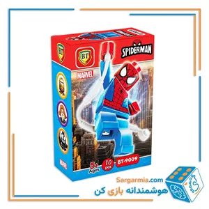 لگو آدمک مارول مدل اسپایدرمن BT9009