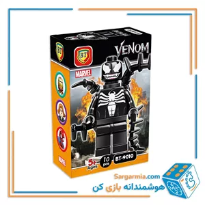 لگو آدمک مارول مدل ونوم BT9010