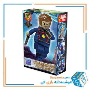 لگو مینی فیگور نگهبانان کهکشان کد bt9058