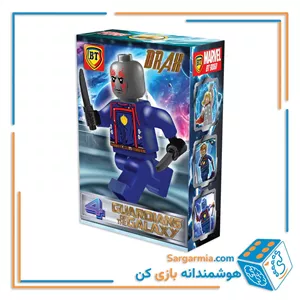 لگو مینی فیگور نگهبانان کهکشان کد bt9060