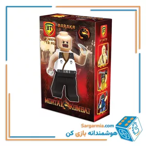 لگو مینی فیگور مورتال کمبت کد BT9076