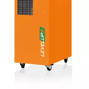 دستگاه UPS 40 کیلو ولت آمپر مکلسان