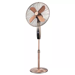 پنکه ایستاده دیجیتال سان رایز مدل FS400-61 - ریموت کنترل، تایمر ۱۲ ساعته، توان ۵۵ وات