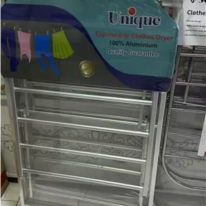 بند رخت یونیک مدل ۱۰۰ المینیوم