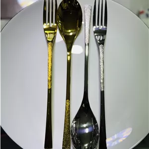 قاشق چنگال کرکماز ترک دهانه اروپایی