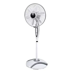 پنکه شروین مدل KF-5200 با تایمر 7.5 ساعته، 6 پره، ریموت کنترل و قدرت باددهی 65 متر مکعب در دقیقه، مناسب برای محیط‌های تا 100 متر مربع