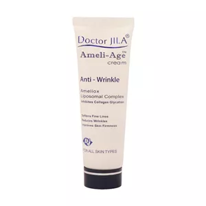 کرم ضد چروک دکتر ژیلا ۵۰ گرم