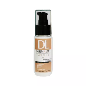 ژل روشن کننده پوست چرب درمالیفت 50 میلی لیتر