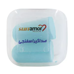 گوش گیر اسفنجی 2 عددی