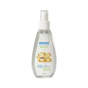 روغن بدن کودک الوینا 150 میلی لیتر