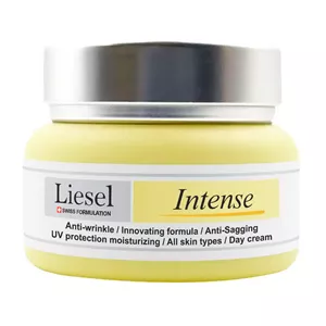 کرم ضد چروک قوی اینتنس روز لایسل 50 میلی لیتر