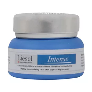 کرم ضد چروک قوی اینتنس شب لایسل 50 میلی لیتر