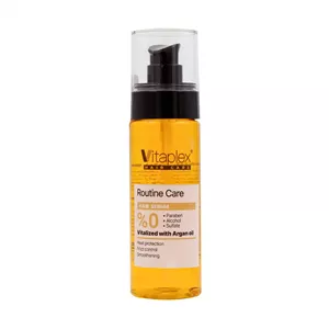 سرم نرم کننده و درخشان کننده مو ویتاپلکس 90 میلی لیتر