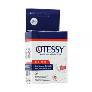 پد فاصله دهنده انگشت شست پا اوتسی کد TF07