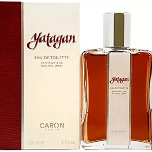 ادکلن مردانه کارون یاتاگان اصل 125 میل