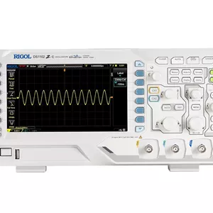 اسیلوسکوپ رومیزی ریگول مدل DS1102Z-E - دو کانال 100 مگاهرتز 1 گیگاسمپل RIGOL