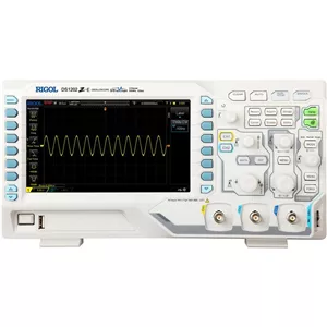 اسیلوسکوپ رومیزی ریگول مدل DS1202Z-E - دو کانال 200 مگاهرتز 1 گیگا سمپل RIGOL