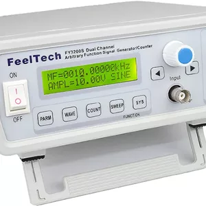 فانکشن ژنراتور 2 کانال 20 مگاهرتز FEELTECH FY3200S-20M