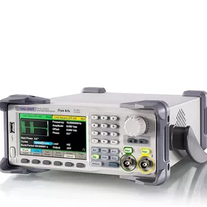 فانکشن ژنراتور SIGLENT SDG2042X - دو کانال 40 مگاهرتز 1.2 گیگاسمپل