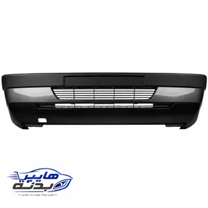 سپر جلو پژو 405 رنگ متال (خاکستری نوک مدادی) برند مهرخواه