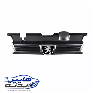 جلو پنجره پژو ۴۰۵ رنگ خاکستری