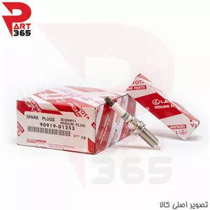 شمع موتور لکسوس سی تی ، مناسب مدلهای 2010 تا 2019 با شماره فنی 9091901253