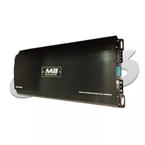 آمپلی فایر مونو ام بی آکوستیک مدل 9001-MBA | کارارخ