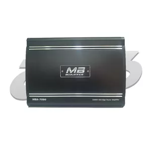 آمپلی فایر ام بی آکوستیک 7090-MBA | کارارخ
