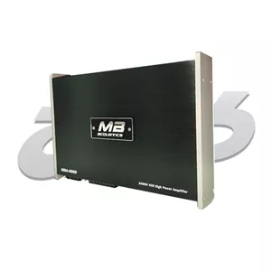 آمپلی فایر ام بی آکوستیک 8080-MBA | کارارخ