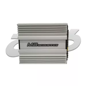 آمپلی فایر ام بی آکوستیک MBA-4106 | کارارخ